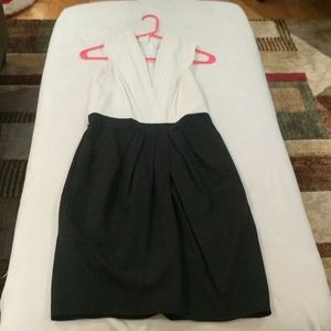 Black & White dress
